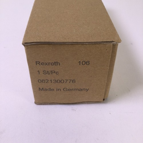 Rexroth 0821300776 Directional Valve Richtungsventil New NFP - Picture 2 of 5