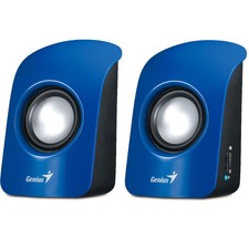 genius multimedia speakers