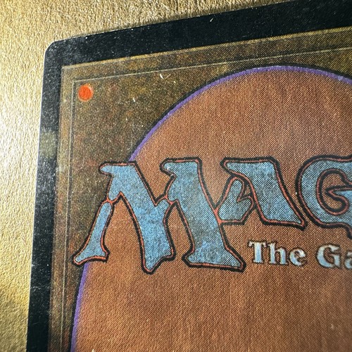 MTG ~ 2x ~ Mountain (Middle Chasm) ~ POR Magic Portal ~ 1997 English ~ MP - Picture 4 of 22
