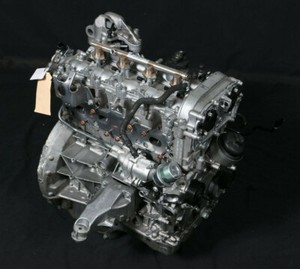 Mercedes 274 мотор