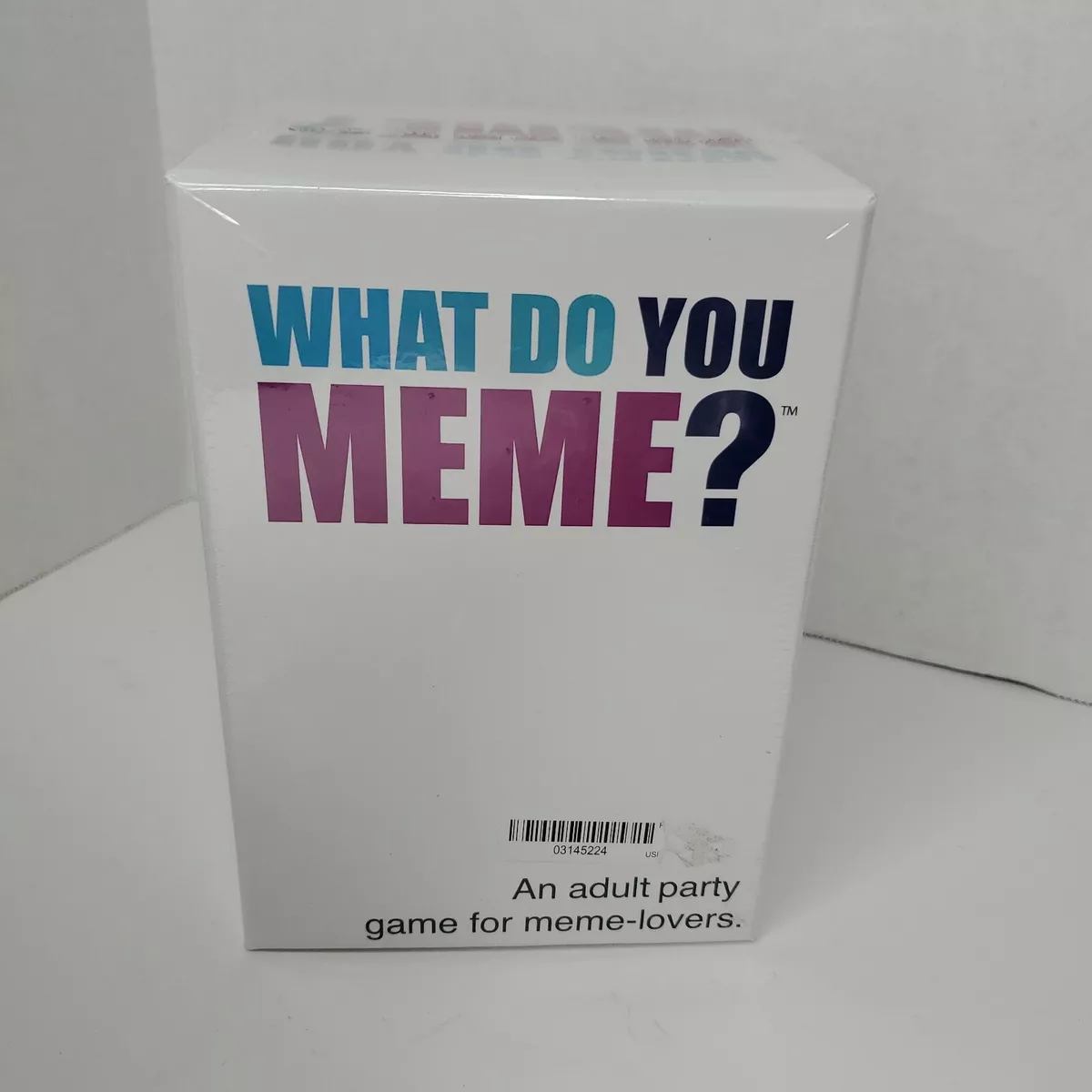 What Do You Meme? Card Game