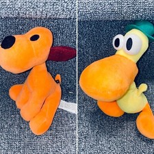 RARE 2005 Bandai Zinkia Hello Pocoyo Loula Do...