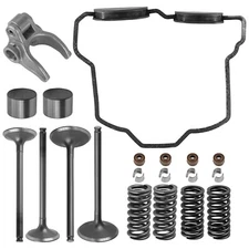 Cylinder Valve Camshaft Exhaust Rocker Arm Gasket fits Honda CRF250R 2004 - 2006