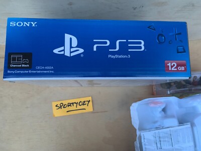 Sony PlayStation 3 Console 12GB Slim Skylanders Giants
