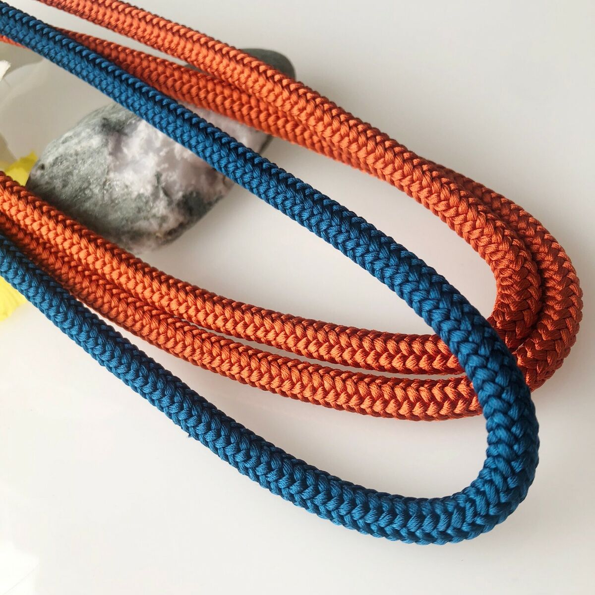 Silk round cord kumihimo 7mm 1m Japanese silk cord KARAUCHI Silk round cord kumihimo 7mm 1m Japanese silk cord KARAUCHI