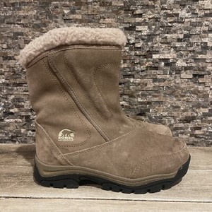sorel waterfall boots