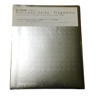 Daido Moriyama Fragments Representation of 1964-1998 NEW | eBay