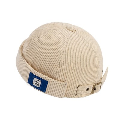 Cap Herren Hut Damen Docker-Cap Unisex Docker Mütze Hafenmütze Seemannsmütze ...
