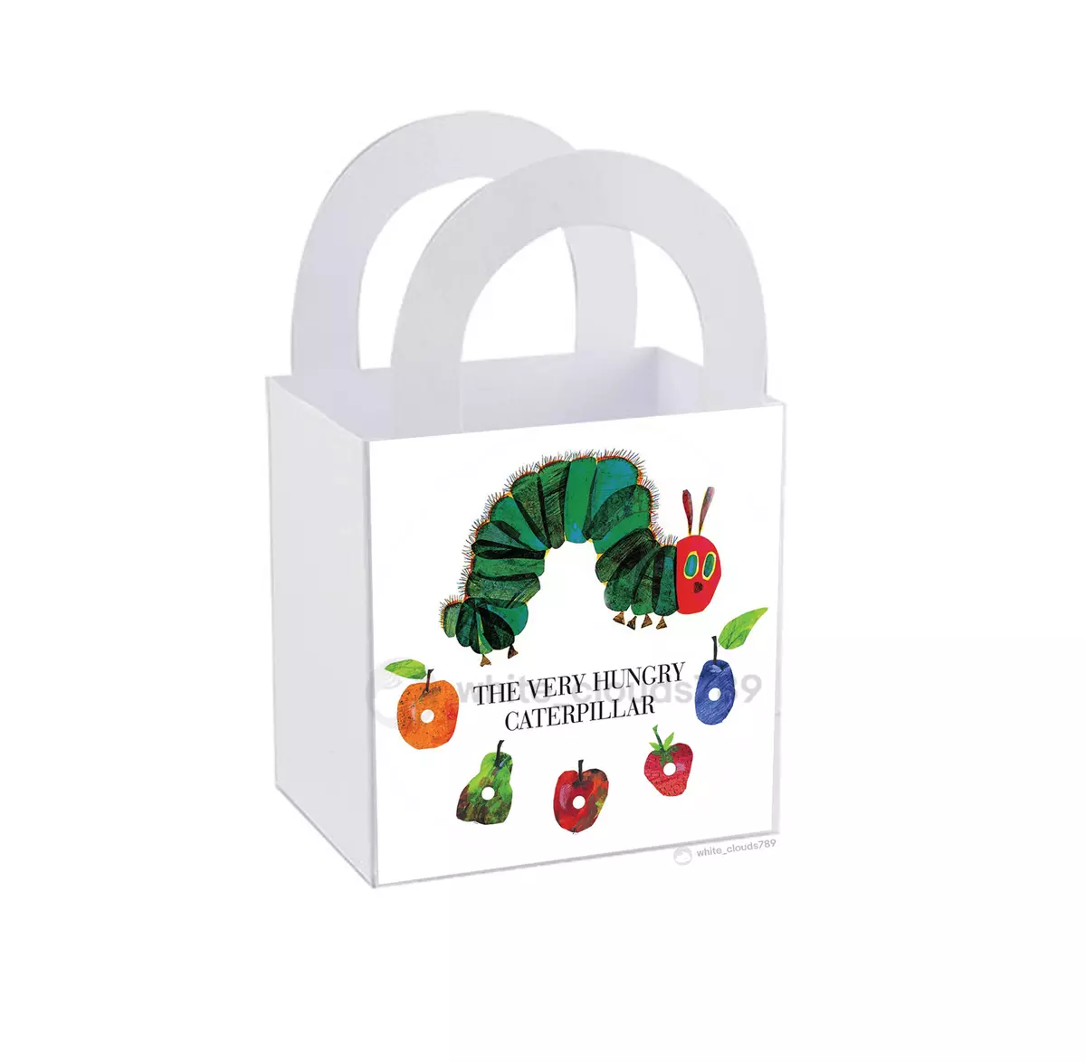 The very shop hungry caterpillar bag
