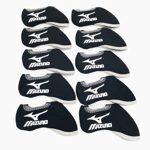 Copricapo in ferro per mazze da golf adatto per finestra Mizuno stile classico blu/bianco- - Foto 2 di 11