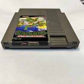 Teenage Mutant Ninja Turtles (Nintendo NES, 1989)