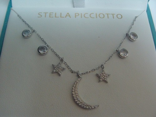 NEW Stella Picciotto Sterling Silver 