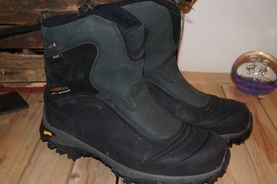 merrell men's snow boots