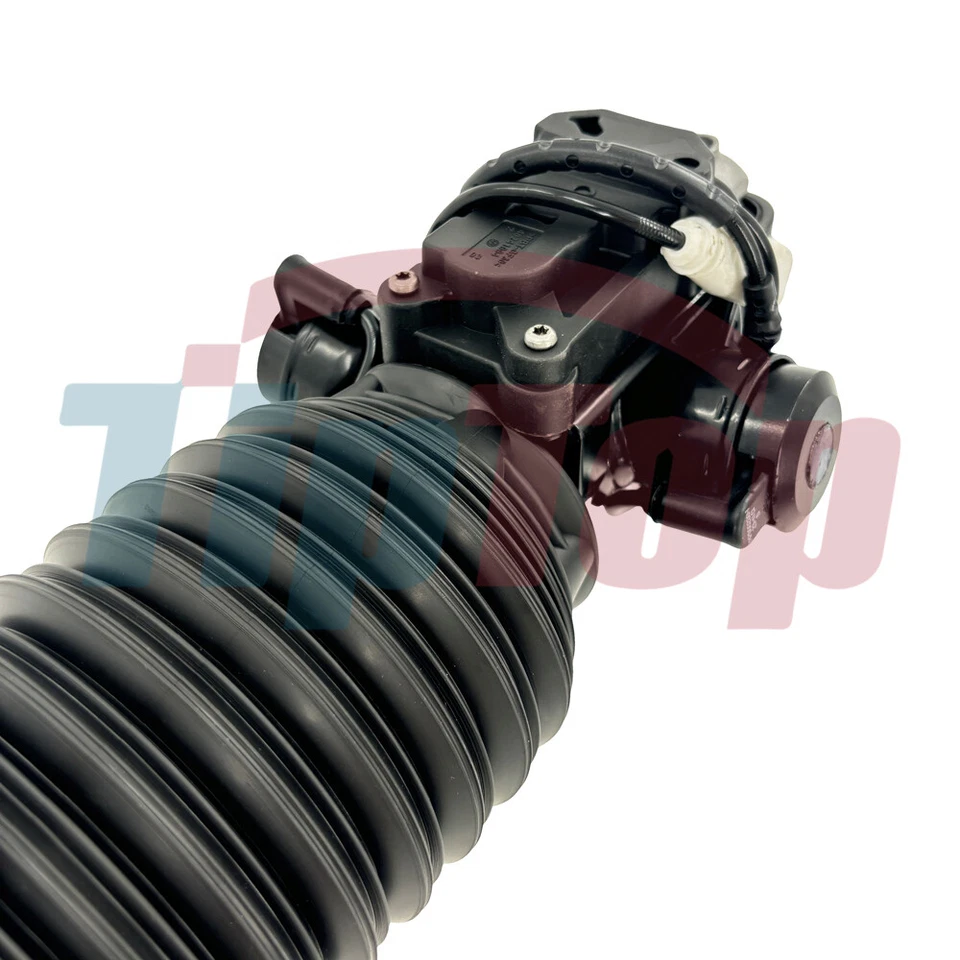 Amortiguador de aire trasero derecho puntal ajuste Rolls Royce Ghost EWB RR4 Wraith RR5 37126851606 Foto 3 de 4