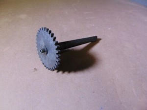 Original Jura Impressa S95 Typ 641 / Kaffeebohnen Mahlwerk Regler Knopf Plastik