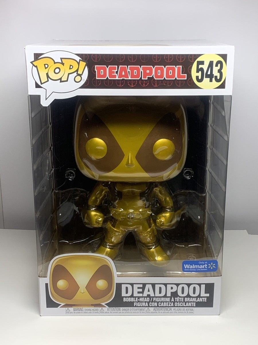 Funko Pop! Marvel ゴールドフィギュア 12体セット Funko Marvel Studios 10: Set of 10 Gold Chrome POP! Figures