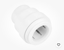 15mm Speedfit Stop End - PSE4615W - Bag of 2 - FREE Postage