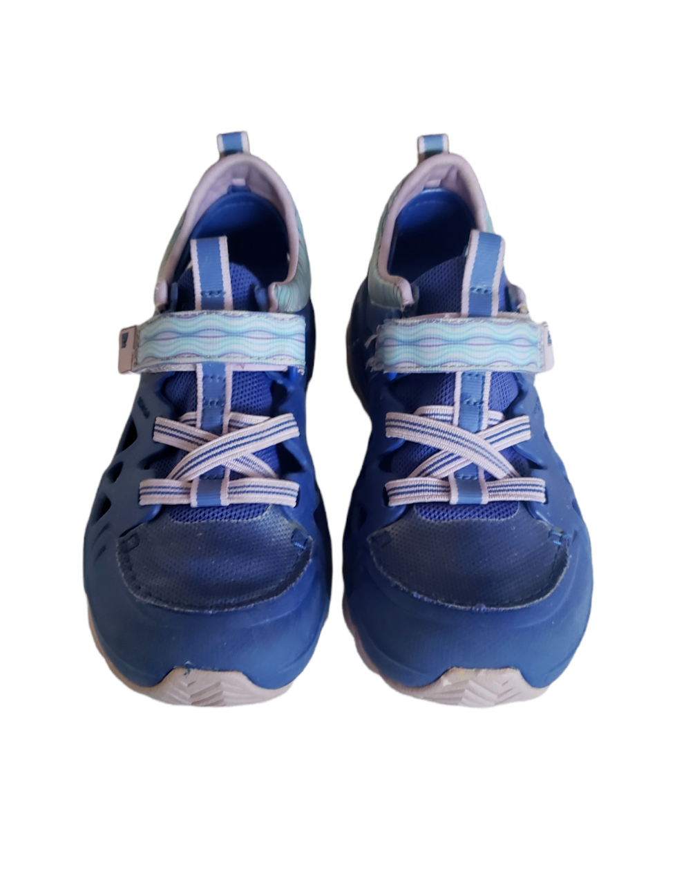 Scarpa Merrell bambino bambina Hydro 2.0 viola acqua punta chiusa taglia 2 M