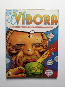 Go to product El Vibora #70 - 1985 