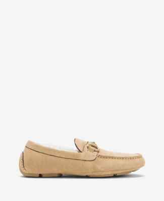 Kenneth Cole REACTION Men's Dawson Bit Driver Cozy Driving Loafer