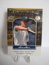 2008 Upper Deck Yankee Stadium Legacy Kevin Maas #YSL5352 Baseball Card