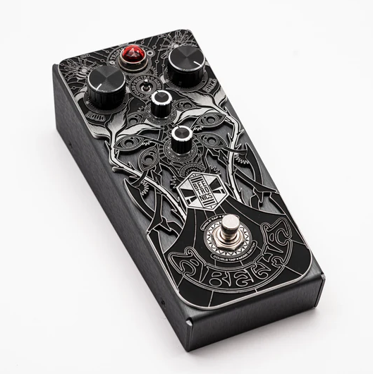 NEW Beetronics Abelha Tropical Fuzz Guitar Effects Pedal With Box eBay