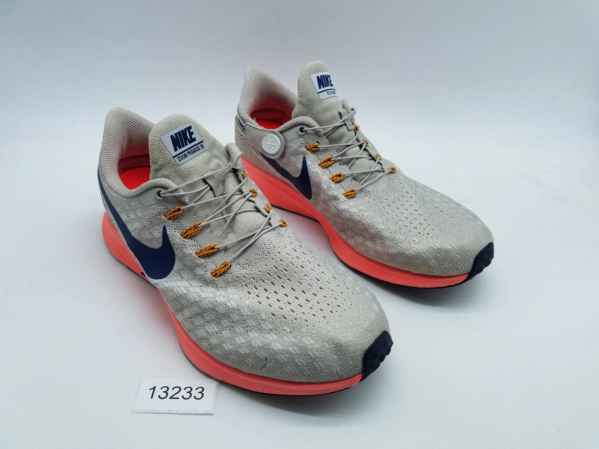 Nike Air Zoom Pegasus 35 FlyEase Black for Sale | Authenticity