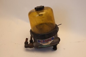 08-17 FREIGHTLINER CASCADIA EVOLUTION 125 DAVCO FUEL PRO 482 WATER SEPARATOR OEM