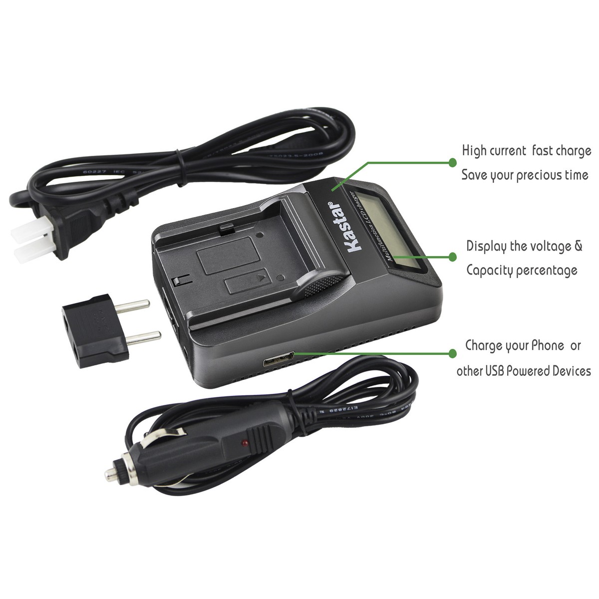 vhbw 1x batteria compatibile con Kobalt 80V Max, KSS 2580-06, 630-CFM, KHB 004B, KM 2180B-06