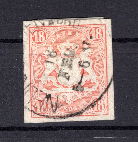 Bavaria 19 Luxury Stamped (K2292