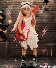 POPMART Peach Riot Rise Up Series Blind Box Confirmed Figure Toy Designer Gift