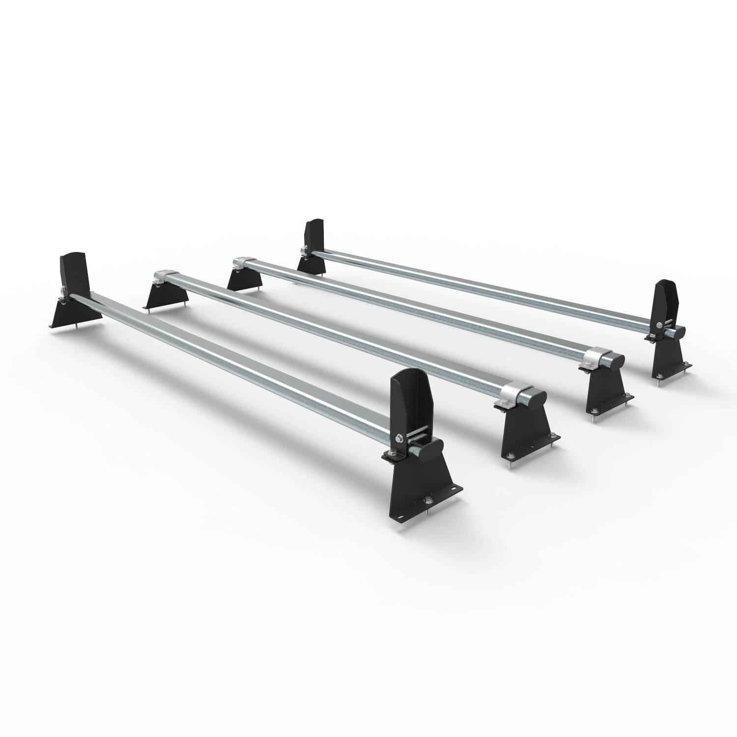 Renault Trafic Roof Rack 4 Bars Load Stops 2015 onwards model -AT116LS
