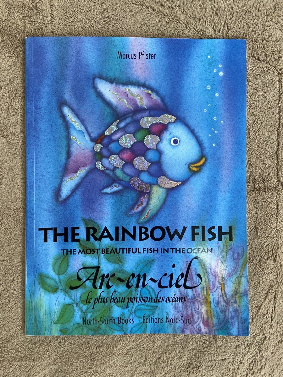 Rainbow Fish to the Rescue! (French..., Pfister, Marcus Excellent Condition  | eBay UK