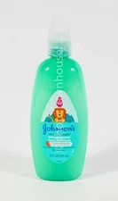 Johnson's Detangling Spray No More Tangles No Parabens & Sulfates 10 fl oz