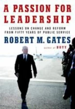 A Passion for Leadership: Lessons on Change and Reform from Fifty Years of...