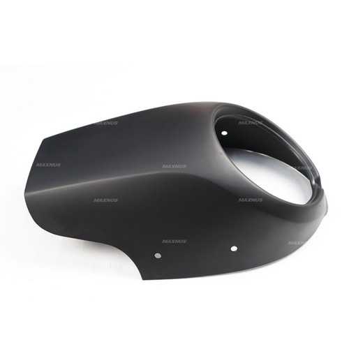Headlight Cover Mask Windscreen Black FOR HONDA REBEL CMX 1100 2021-2024 - Picture 6 of 17