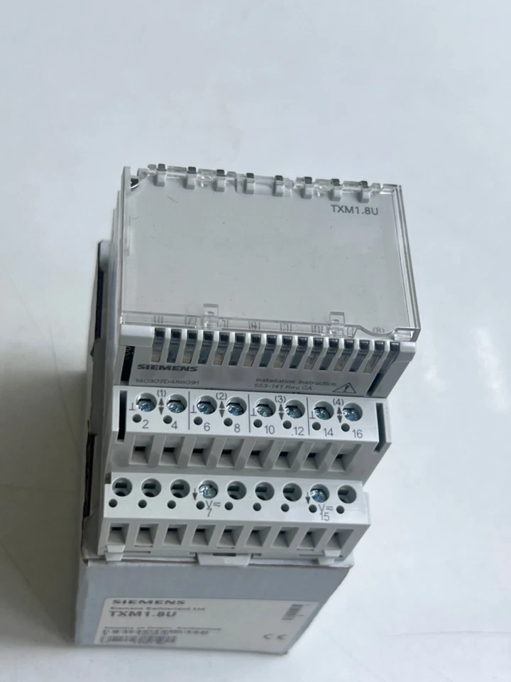 SIEMENS TXM1.8U UNIVERSAL MODULE - Image 2 of 4