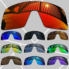TRUE Polarized Replacement Lenses for-Oakley Sutro OO9406 Frame Multi-Options