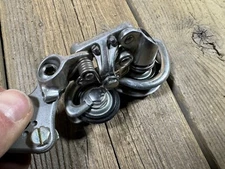 VINTAGE HURET BIKE BICYCLE REAR DERAILLEUR FRANCE