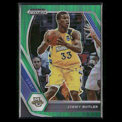 その他 JIMMY BUTLER PRIZM green pulser /25 その他 JIMMY BUTLER PRIZM green pulser /25 2022-23 Panini