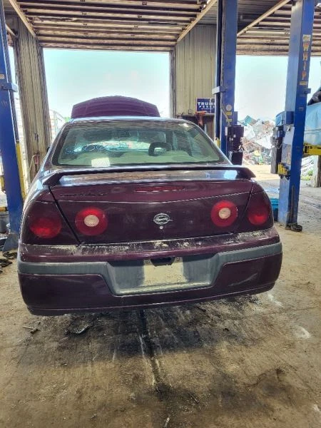 Conjunto de piezas de freno antibloqueo sin control de tracción compatible con 02-05 IMPALA 1925921 Foto 3 de 4