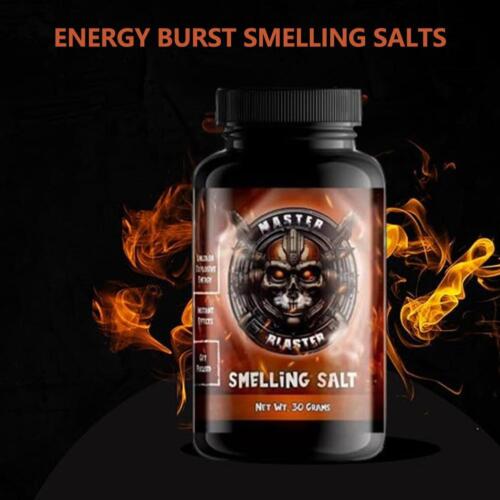 Labs Smelling Salt MASTERBLASTER- Strongest Ammonia Inhalant for Athletes,◆ X6T2 - Imagen 10 de 15