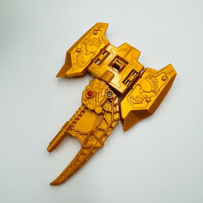 King-Ohger DX King Caucasus Kabuto Guardian Weapon Hercules Axe