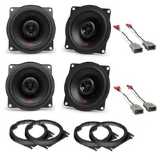 JBL Stage2 524 5.25" 210W Front/Rear Door Speakers for 2006-2014 Honda Ridgeline