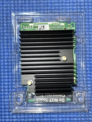 Dell PERC H330 Mini Mono GDJ3J P2R3R R75VT 7G4YN 9JXVW 12Gb/s SAS RAID Controlle