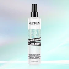 REDKEN Refreshing Curl Mist 8.5oz(CHOOSE YOURS)