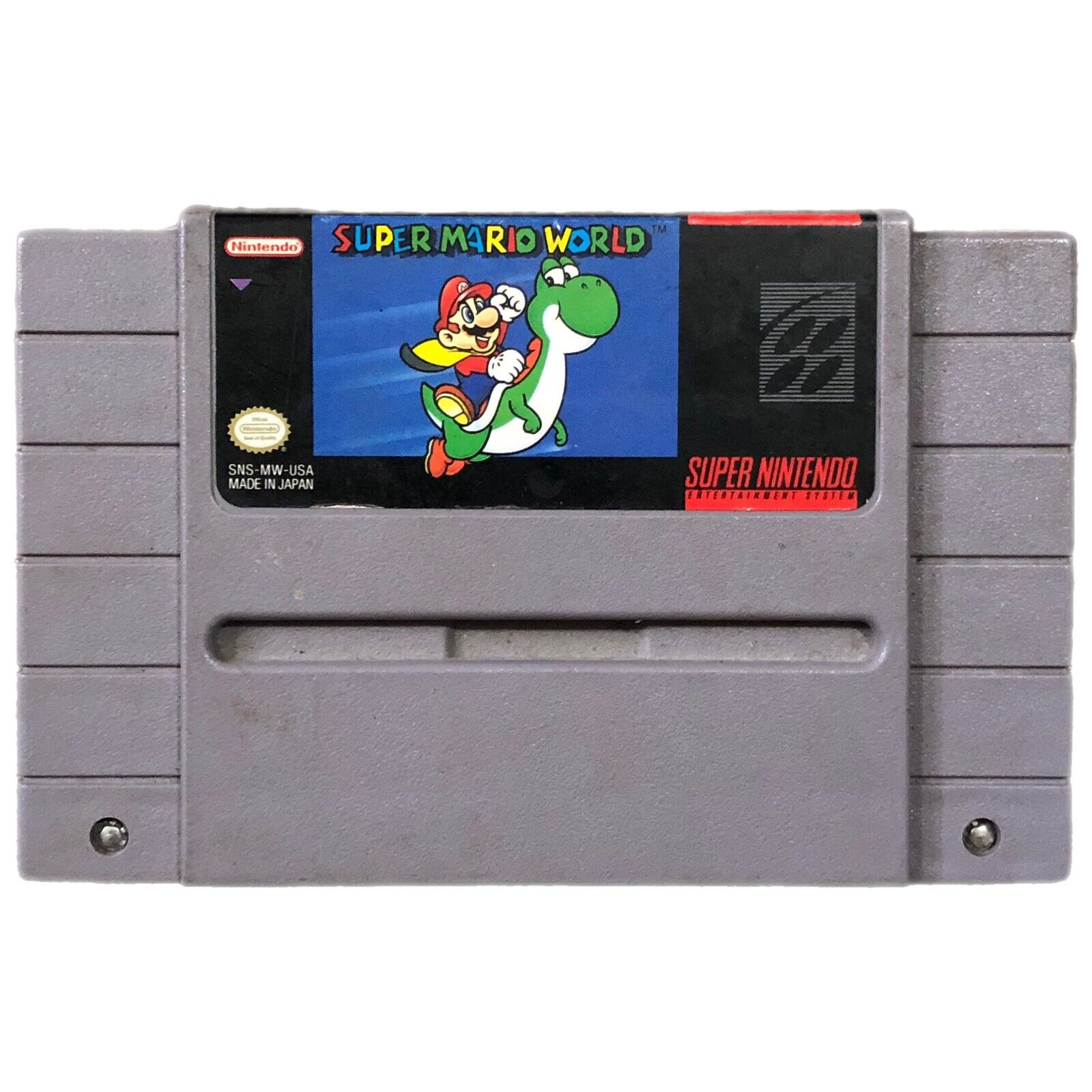 Super Mario World, Super Nintendo, Games