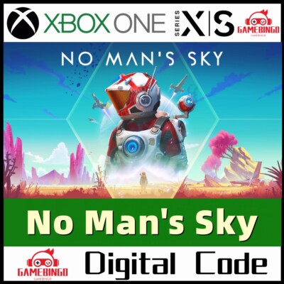 No Man's Sky Xbox One &amp; Xbox Series X|S Game Code | eBay