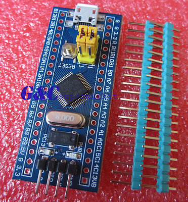 10PCS STM32F103C8T6 ARM STM32 Minimum System Development Board for Arduino M73