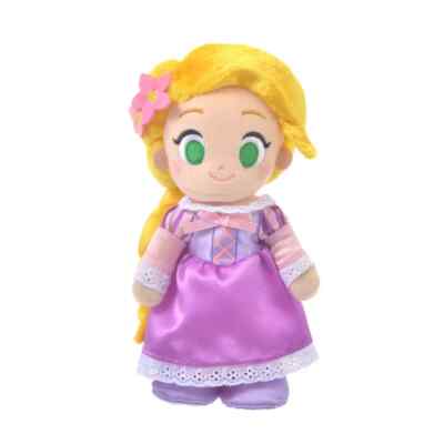 Disney Store Japan Tokyo nuiMOs stuffed animal Rapunzel
